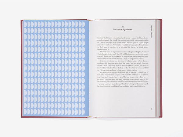 The School of Life - The Career Workbook