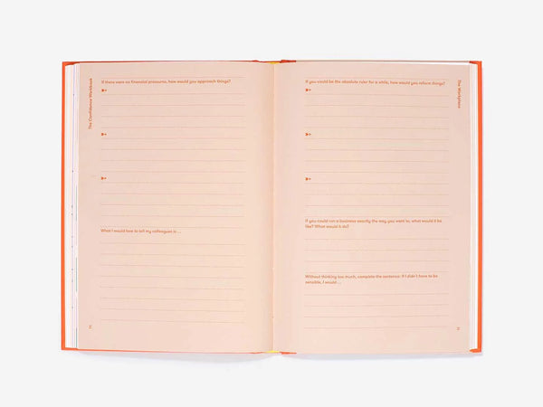 The School of Life - The Confidence Workbook