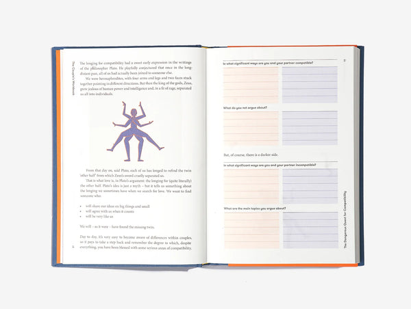 The School of Life - The Couple's Workbook