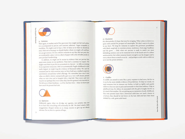 The School of Life - The Couple's Workbook