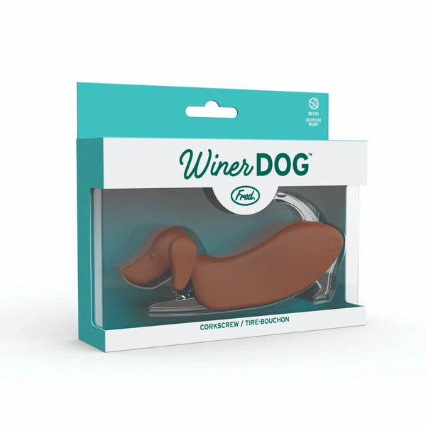 FRED Wine Dog Corkscrew