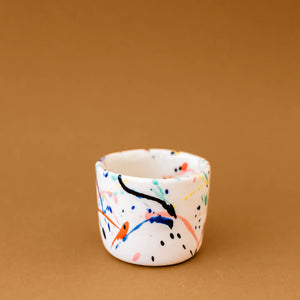 Artsy Espresso Cup