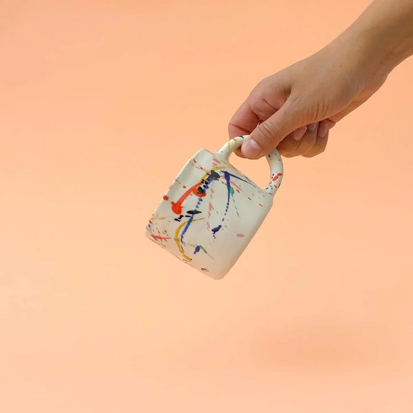 Artsy Mug