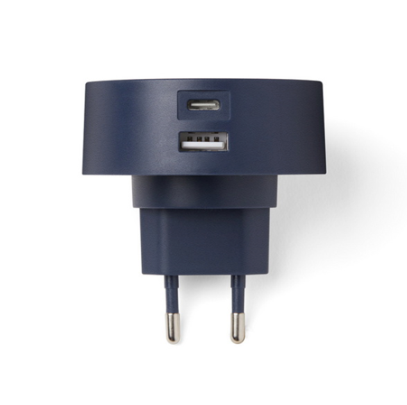 Lexon Power Dual USB wall fast charger - USB lader til væg