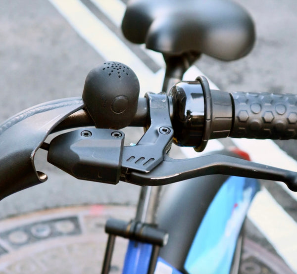 Kikkerland Eelctronic Bike Bell - Ringeklokke