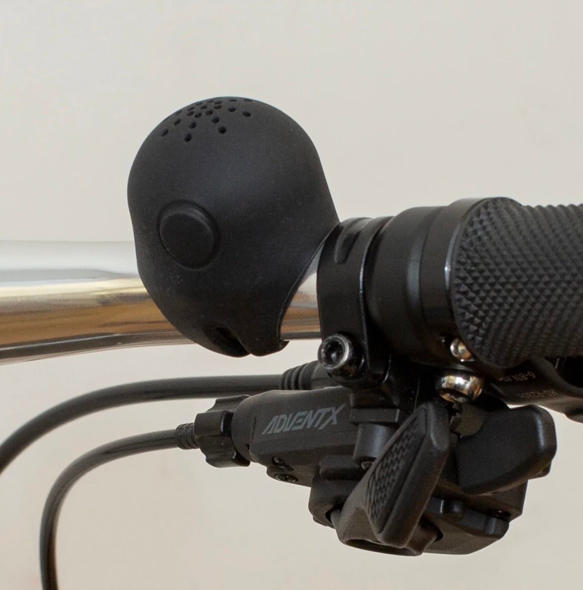 Kikkerland Eelctronic Bike Bell - Ringeklokke