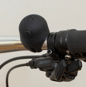 Kikkerland Eelctronic Bike Bell - Ringeklokke