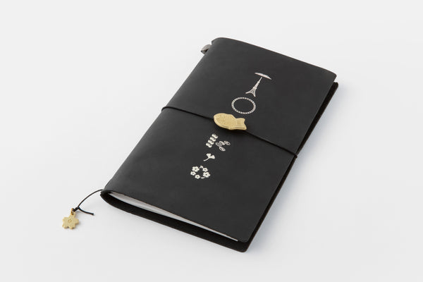 Traveler's Notebook TOKYO Charms - Pre Order
