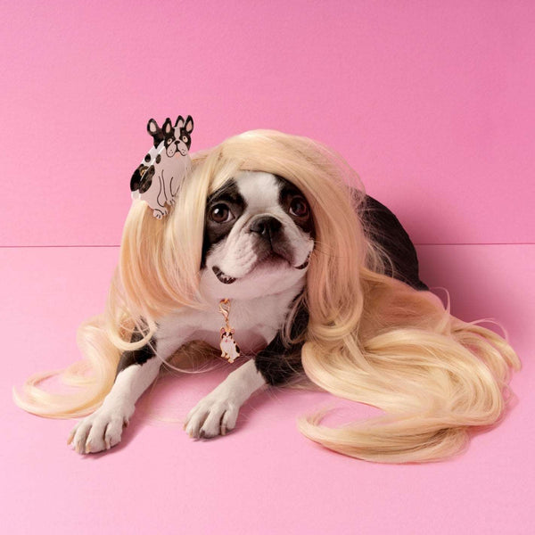 Coucou Suzette - Bulldog Hair Claw - Hårklemme