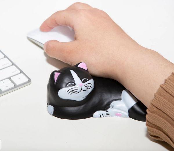 Kikkerland Cat Wrist rest