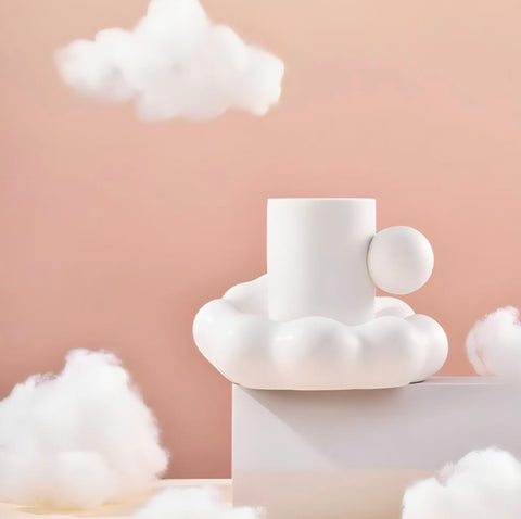 Cloud Mug Set