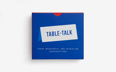 The School of Life - Table Talk