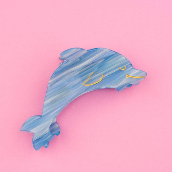 Coucou Suzette - Dolphin Hair Claw