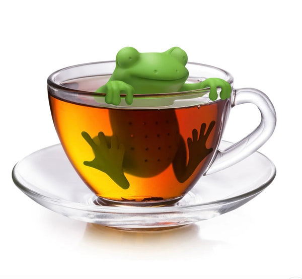 FRED Frog Tea Diffuser