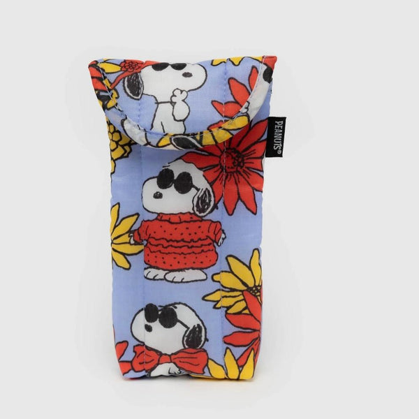 BAGGU x Peanuts Puffy Glasses Sleeve