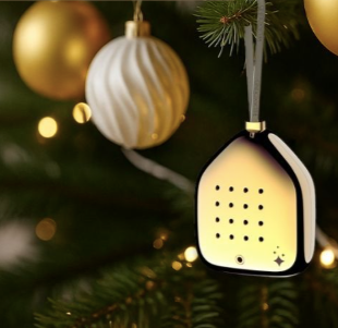 Relaxound Jingle bells Gold Glow