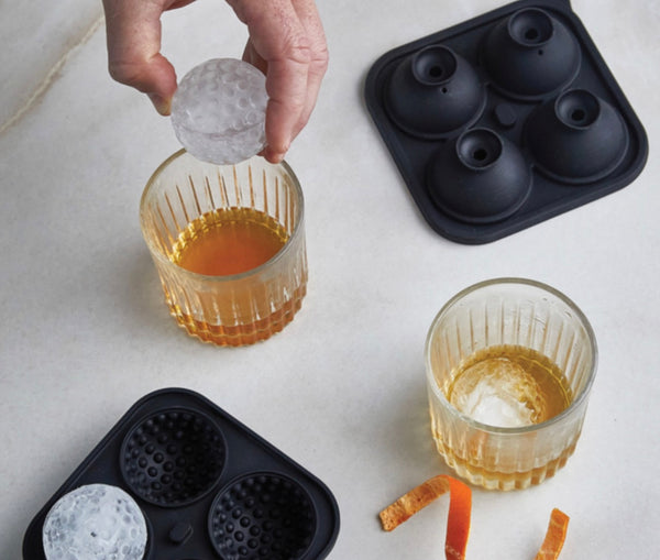 Gentlemen's Hardware Golf Ball Ice Mould