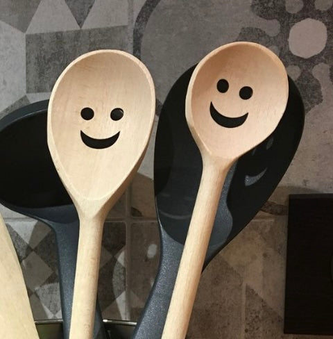 Happy Spoon Set