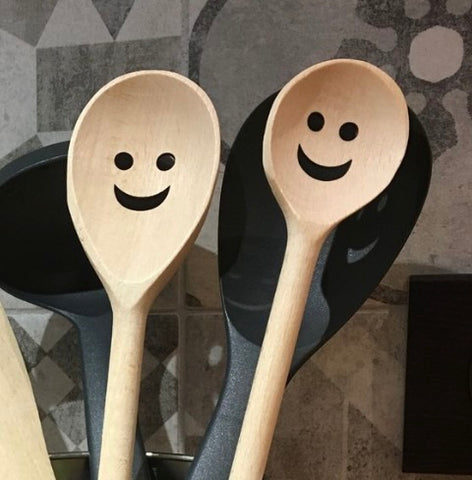 Happy Spoon Set