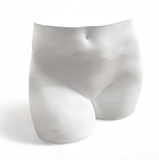 Seletti x Uto Balmoral Piece of me - Him - Stool/Side table