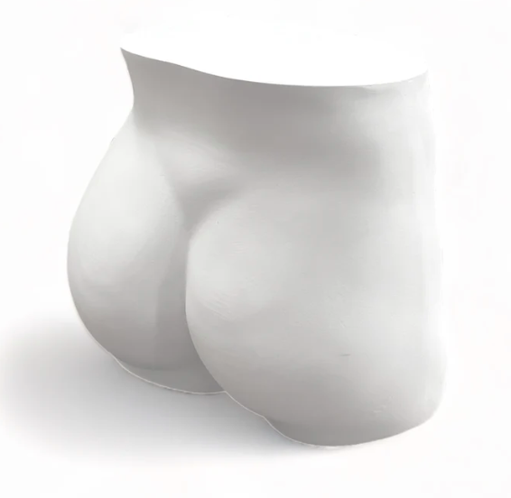 Seletti x Uto Balmoral Piece of me - Him - Stool/Side table