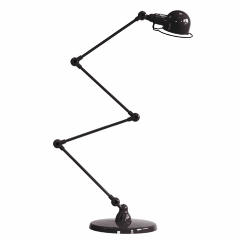 Jieldé Signal Floorlamp with 4 arms Lacquered Colours - Gulvlampe
