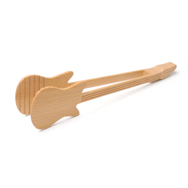 Kikkerland Rockin Guitar Tongs