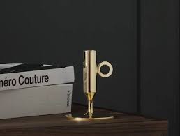 Skultuna Nattoffice Candleholder