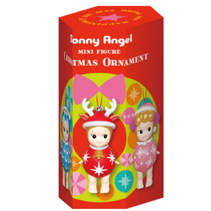 Sonny Angel - Christmas Ornament 2023 - Pre Order