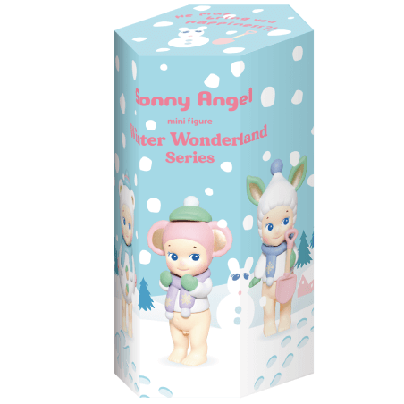 Sonny Angel - Winter Wonderland - Pre Order