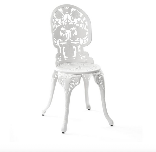 Seletti Studio Job Chair - DEMO- VI SENDER IKKE DETTE PRODKT- SKAL AFHENTES I BUTIKKEN