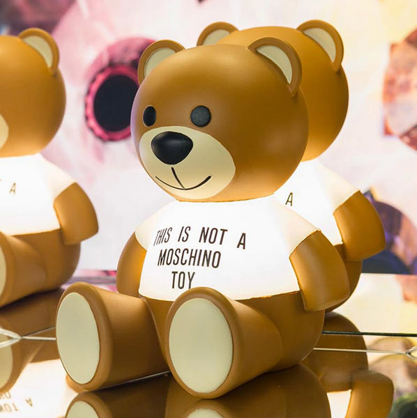 KARTELL Moschino Lamp DEMO