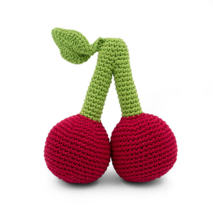 Veggie Toys - CherryRattle