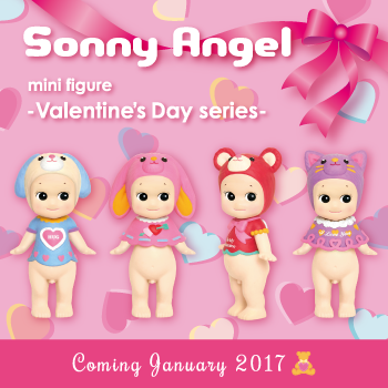 Sonny Angel - Valentine's Day