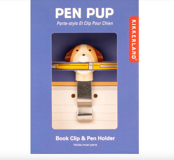 Kikkerland Pen Pup
