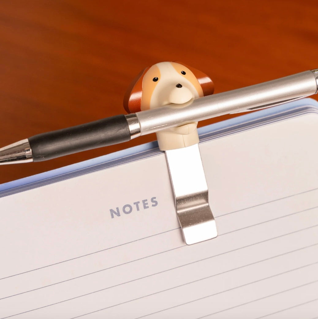 Kikkerland Pen Pup