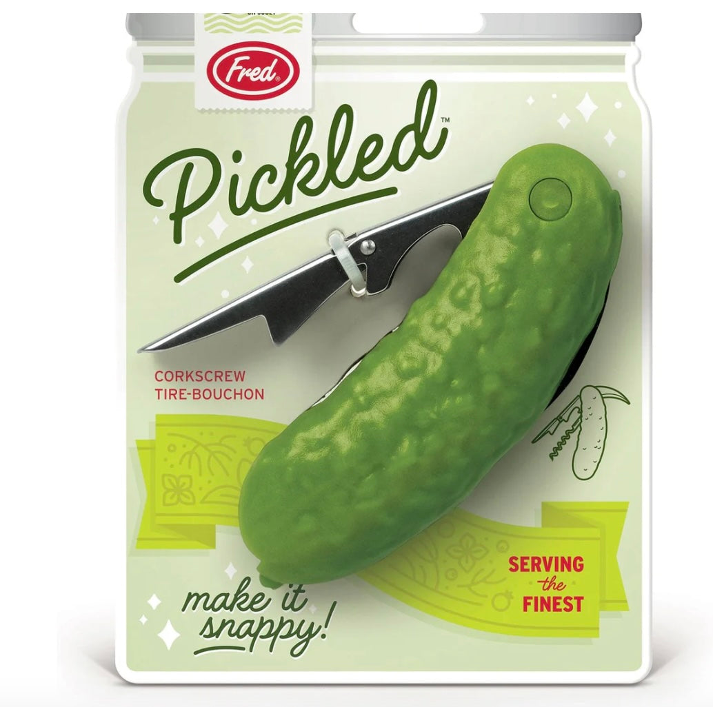 FRED Pickled Cork Screw