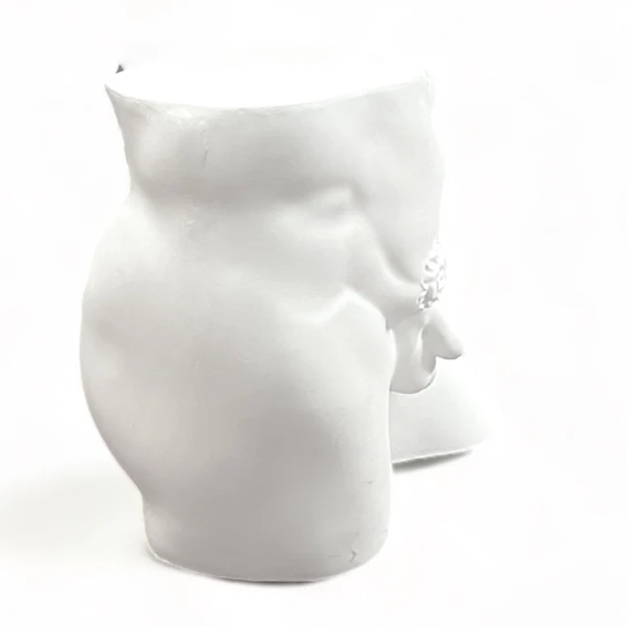 Seletti x Uto Balmoral Piece of me - Him - Stool/Side table