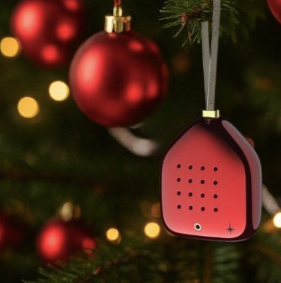 Relaxound Jingle Bells Red Star