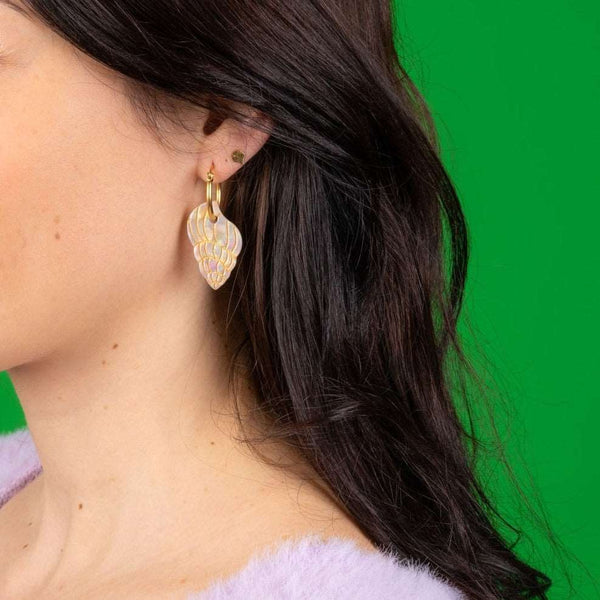 Coucou Suzette - Shell Earrings