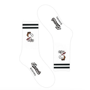 Popcorn & Kiki SNOOPY Socks
