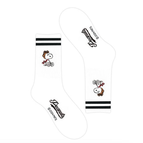 Popcorn & Kiki SNOOPY Socks