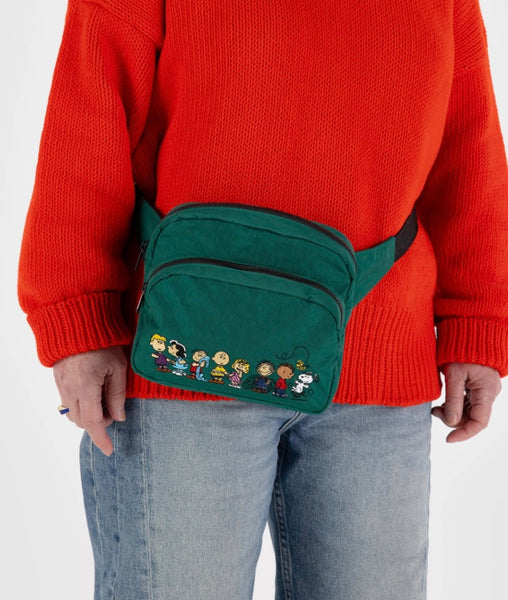 BAGGU x Peanuts Fanny Bag