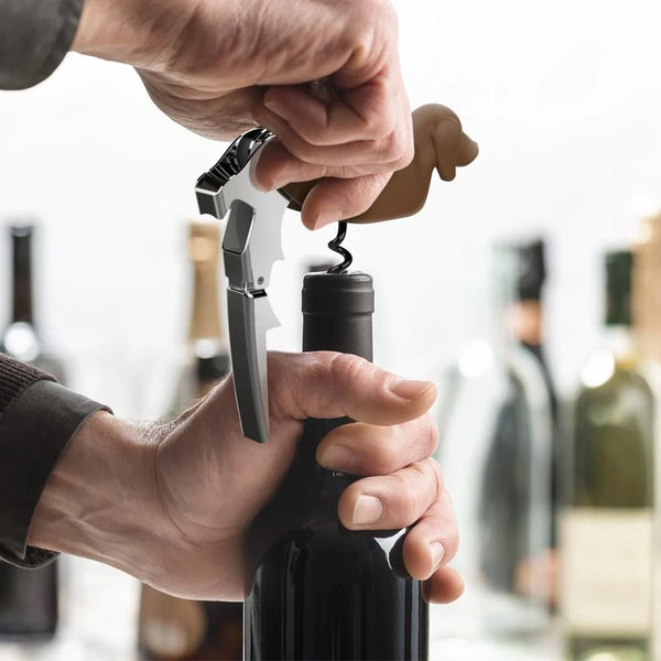 FRED Wine Dog Corkscrew