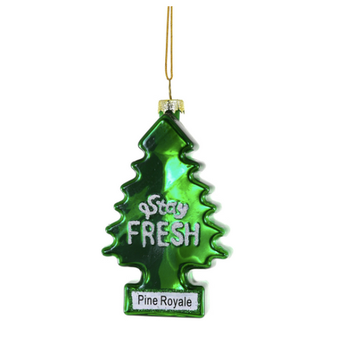 Wunderbaum  Glass Ornament - Julepynt i glas