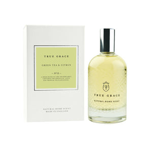 True Grace Roomspray - Green Tea & Citrus - Roomspray I høj kvalitet