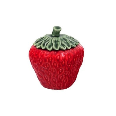 Bordallo Pinheiro - Strawberry Box