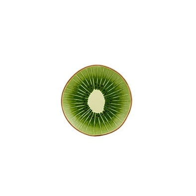 Bordallo Pinheiro - Kiwi Dessert Plate