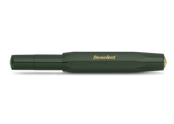 Kaweco Classic Sport Gel Roller Pen Green