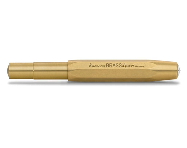 Kaweco BRASS Sport Gel Roller Pen
